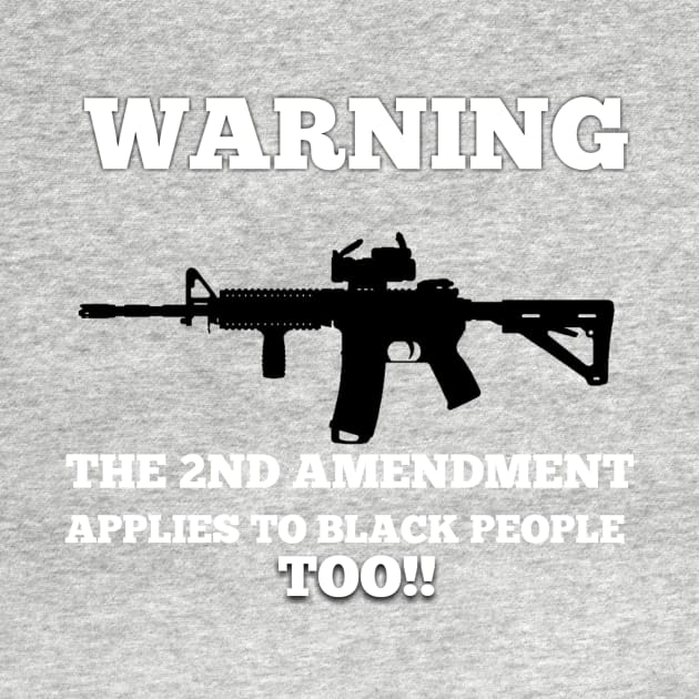 2nd Amendment by Rahz767